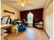 Versatile bedroom with natural light and flexible space for work or relaxation at 107 Bowen Rd, Stockbridge, GA 30281