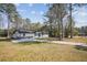 Charming home with a well-maintained lawn at 3698 Sharon Dr, Powder Springs, GA 30127