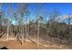 Backyard featuring mature trees on a sunny day at 30 Grand Georgian Ne Ct, Cartersville, GA 30121