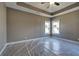 Bright bedroom with large windows offering ample natural light and neutral paint at 30 Grand Georgian Ne Ct, Cartersville, GA 30121