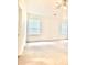 Spacious bedroom featuring carpet and windows with blinds at 6214 Treeridge Nw Dr, Acworth, GA 30101