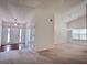Bright entryway featuring hardwood floors, white walls, and coat closet at 6214 Treeridge Nw Dr, Acworth, GA 30101