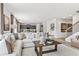 Spacious open-concept living area seamlessly connects with the kitchen, perfect for entertaining and daily living at 2903 Sunrise Ridge Rd, Snellville, GA 30078