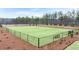 A fully fenced dog park with benches, offering a safe space for residents' pets at 356 Sound Cir, Stockbridge, GA 30281