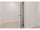 View of open doorway leading to bedroom at 356 Sound Cir, Stockbridge, GA 30281