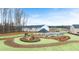 Community playground with a covered picnic area surrounded by well-maintained green spaces at 356 Sound Cir, Stockbridge, GA 30281