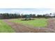 Community playground equipment provides Gathering recreation and enjoyment at 356 Sound Cir, Stockbridge, GA 30281