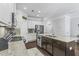 Beautiful kitchen with stainless steel appliances, granite countertops, and a spacious island at 2772 Archway Ln, Brookhaven, GA 30341