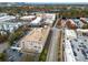 Aerial view of 881 Memorial Dr near Atlanta Beltline and Muchacho with surrounding urban landscape at 881 Memorial Se Dr # 116, Atlanta, GA 30316