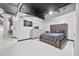 Bedroom with bed and furnishings at 881 Memorial Se Dr # 116, Atlanta, GA 30316