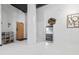 Bright entryway with storage and decor at 881 Memorial Se Dr # 116, Atlanta, GA 30316