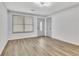 Bright, airy living room featuring hardwood floors and modern finishes at 2899 Gresham Se Rd, Atlanta, GA 30316