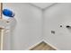 Small room featuring a water heater and electrical outlets at 2899 Gresham Se Rd, Atlanta, GA 30316