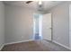 Neutral bedroom with carpet flooring and natural light at 962 Taylors Farm Ct, Canton, GA 30115