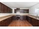 Well-equipped kitchen with stainless steel appliances and granite countertops at 2645 Barkley Manor Dr, Lawrenceville, GA 30044