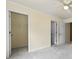 Spacious bedroom featuring an open closet at 3450 Merganser Ln, Alpharetta, GA 30022