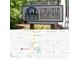 The Virginia Highland neighborhood sign welcomes visitors and highlights the area's unique charm and community at 1026 Saint Charles Ne Ave # 15, Atlanta, GA 30306