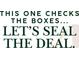 Image with the words 'This One Checks The Boxes...Let's Seal The Deal.' at 1026 Saint Charles Ne Ave # 15, Atlanta, GA 30306