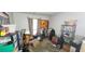Bedroom with some furniture, storage, and natural light at 200 Fox Hall Court Ct, South Fulton, GA 30349