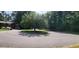 View of a cul-de-sac featuring a mature tree in the center island at 200 Fox Hall Court Ct, South Fulton, GA 30349