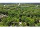 Aerial view of property near Oakhurst, Decatur and Avondale Estates in lush green neighborhood at 2505 Midway Rd, Decatur, GA 30030
