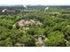 Aerial view of property close to East Lake, Downtown Atlanta and Virginia Highlands at 2505 Midway Rd, Decatur, GA 30030