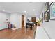 Basement space with recessed lighting, hardwood floors and foosball table at 4250 Green Ridge Dr, Marietta, GA 30062