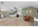Large bedroom with neutral walls, offering ample space for relaxation and personalization at 4250 Green Ridge Dr, Marietta, GA 30062