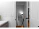 Stairwell with views of the home and a peek at the outside at 7110 Northgreen Dr, Atlanta, GA 30328
