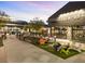 Vibrant outdoor scene with patio seating and modern design at Cherry Street Brewpub at 5315 Bentley Hall Dr, Alpharetta, GA 30005