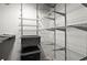Organized closet featuring adjustable wire shelving and pull-out storage baskets for efficient storage solutions at 1384 N Crossing Ne Dr, Atlanta, GA 30329