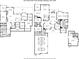 Detailed floor plan showcasing the layout of the house at 154 Gold Leaf Trail Trl, Powder Springs, GA 30127