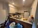 Bright kitchen with ample storage and counter space, ideal for meal preparation at 964 Glynn Oaks Dr, Clarkston, GA 30021