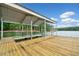 The dock offers ample space for various water activities, all with stunning lake views at 307 Little Hickory Ln, Woodstock, GA 30189