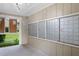 Indoor view of community mailboxes and message board in a well-lit, convenient location at 1274 Branch Dr, Tucker, GA 30084