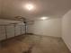 Spacious two-car garage provides ample space for parking and storage at 180 Preston Oaks Dr, Johns Creek, GA 30022