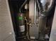 Efficient HVAC system with modern water heater for year-round comfort at 180 Preston Oaks Dr, Johns Creek, GA 30022