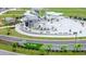 A vibrant food truck park featuring a variety of vendors and outdoor seating areas at 400 Pringle Dr, Suwanee, GA 30024