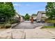 Gated entrance to a residential community with brick pillars and secure access at 1516 Howell Mill Nw Rd # 16, Atlanta, GA 30318