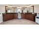 Large main bathroom with dual sinks, granite countertops, and ample storage at 1860 Leighton Ln, Marietta, GA 30062