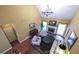 Bright living room with a fireplace, hardwood floors, and large windows for natural light at 893 Somersby Dr, Dallas, GA 30157