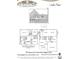 Keystone Communities Oak Plan, featuring layout of the first and second floor at 68 Jeffrey Ln, Dallas, GA 30157