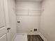 Laundry room with washer and dryer hookups at 68 Jeffrey Ln, Dallas, GA 30157