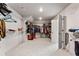 Spacious walk-in closet featuring ample shelving and hanging storage for clothes and accessories at 3012 Flat Shoals Rd, Conyers, GA 30094
