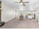 Open-concept living space with kitchen, dining area and great room for seamless entertaining and living at 3990 N Quail Dr, Douglasville, GA 30135