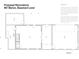 Renovation plan of the basement level, illustrating potential layout and room dimensions at 861 Marion Se Ave, Atlanta, GA 30312