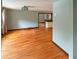 Spacious living room featuring hardwood floors and an open layout, perfect for entertaining and comfortable living at 861 Marion Se Ave, Atlanta, GA 30312