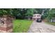 Charming two-story home with a brick mailbox and a long driveway at 2035 Northland Dr, Lawrenceville, GA 30044