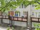 Multi-level decks on a multi-Gathering building at 2343 Limehurst Ne Dr, Atlanta, GA 30319