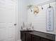 Charming entryway featuring shiplap accents, storage bench, and stylish decor at 319 Nobleman Way, Canton, GA 30114